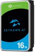 SEAGATE Tvrdi disk SkyHawk AI, 16 TB, 3.5", SATA III, 7200 RPM